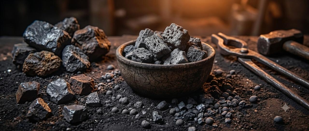 Industrial Fuels & Reductants product image
